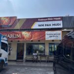 rumah makan pak mudi - sewa mobil semarang