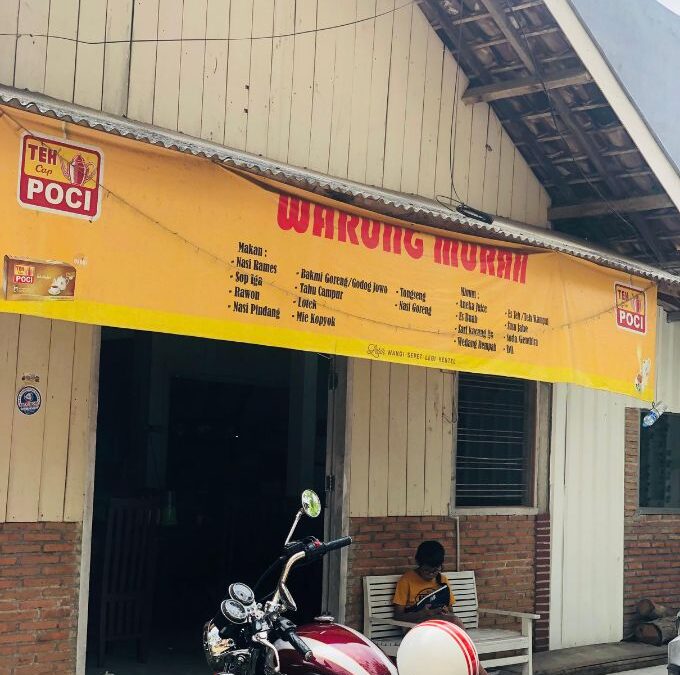 Angkringan Jati - sewa mobil Semarang