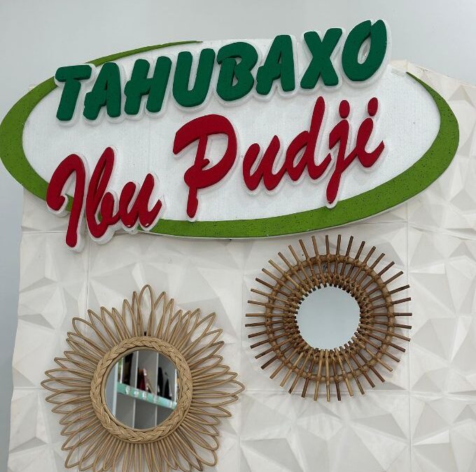 Tahu Baxo Ibu Pudji - sewa mobil semarang