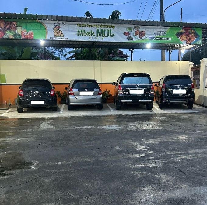 Ayam Goreng Mbak Mul - Sewa Mobil Semarang