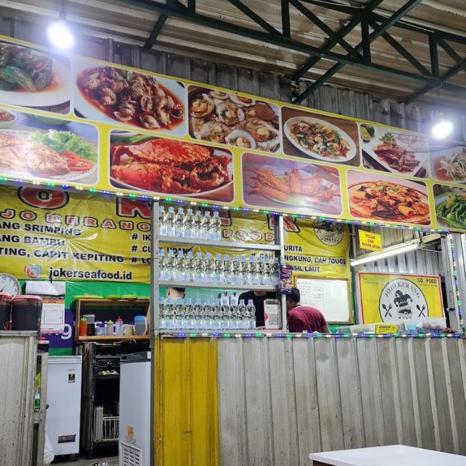 SEWA MOBIL SEMARANG SEKALIGUS KULINER JOJO KERANG (JOKER)