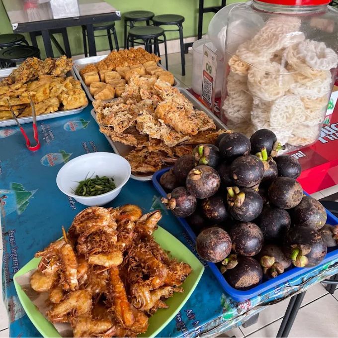 Menu Utama yang Menjadi Andalan dan Legendaris 