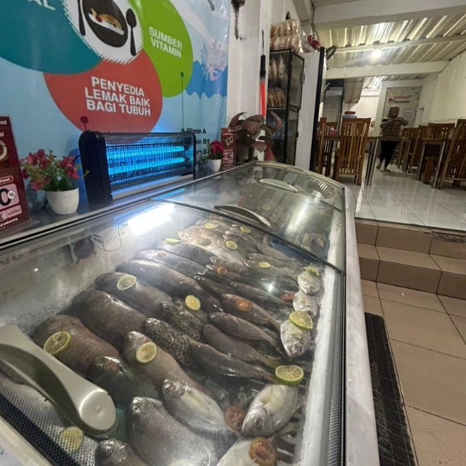 SEWA MOBIL SEMARANG SEKALIGUS KULINERAN IKAN BAKAR SULAWESI