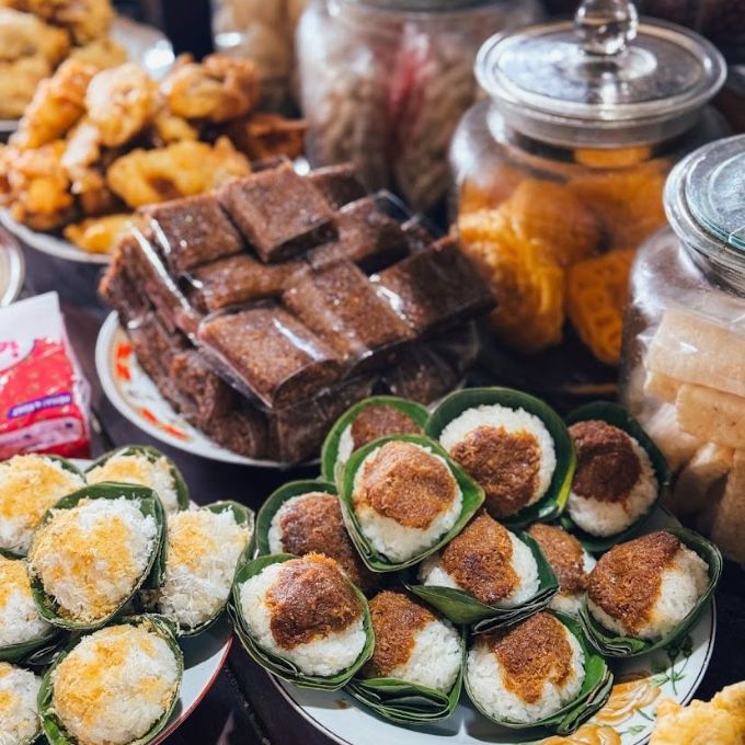 Menu Khas Jawa Autentik di Warung Makan Jadoel 