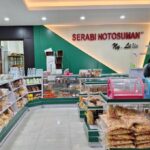 SEWA MOBIL SEMARANG SAMBIL KULINER SERABI NOTOSUMAN NY.LIDIA
