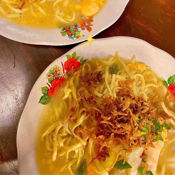 SEWA MOBIL SEMARANG KULINERAN BAKMI JOWO KOENO MBAH MANGOEN